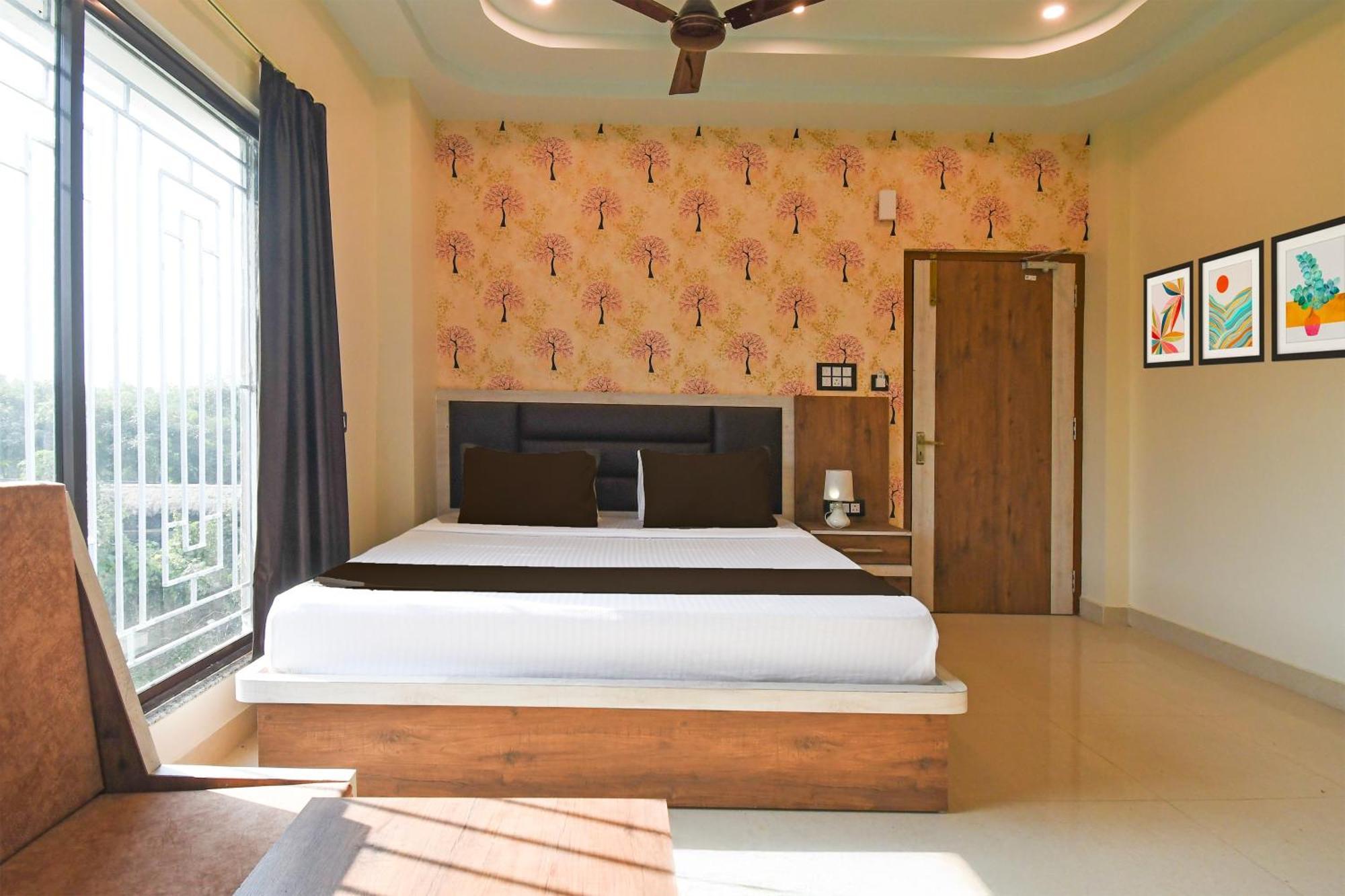 Hotel O Nilmadhab International Tarapith Exterior foto