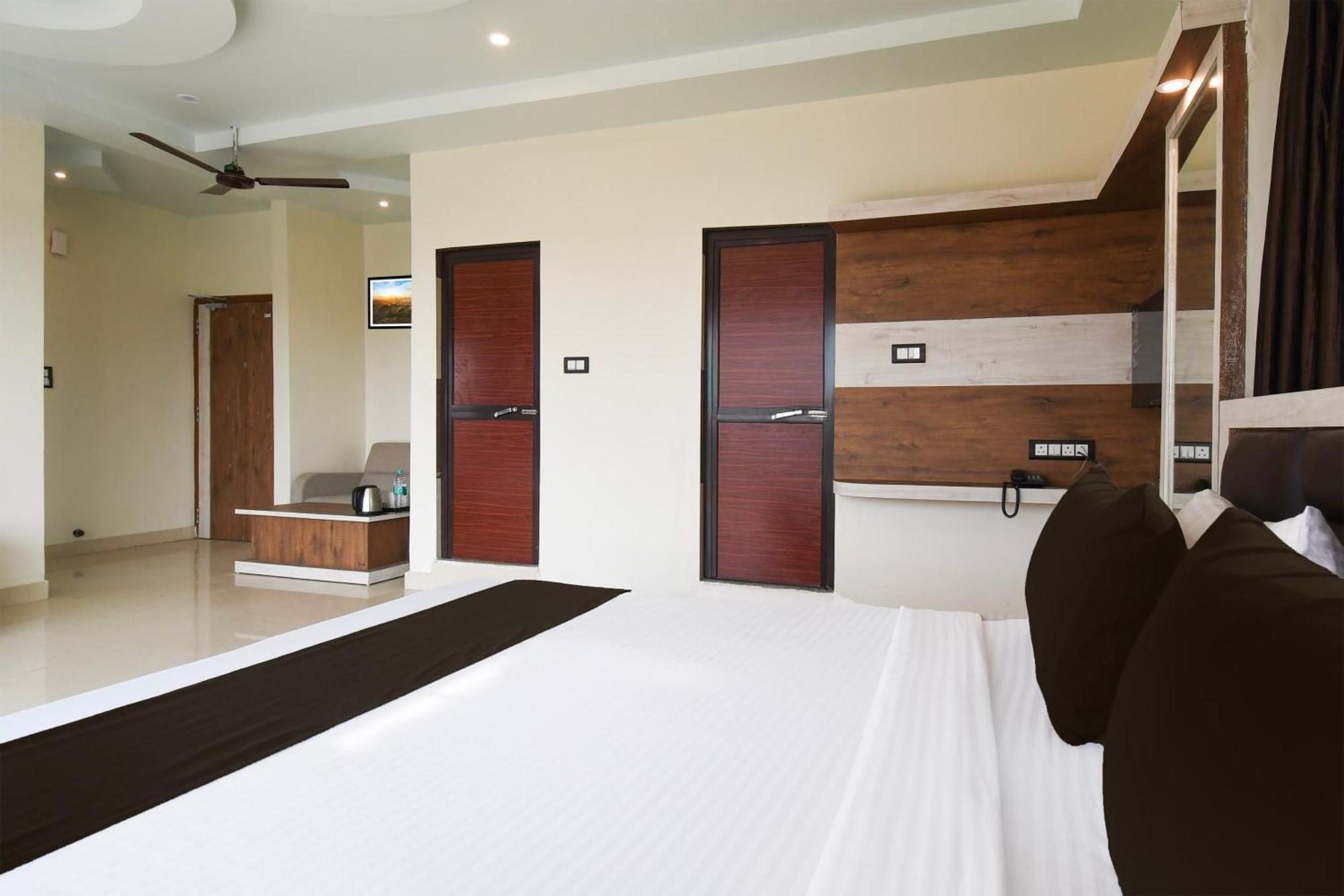 Hotel O Nilmadhab International Tarapith Exterior foto