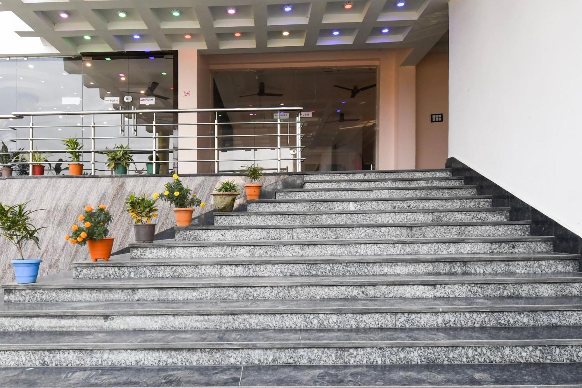 Hotel O Nilmadhab International Tarapith Exterior foto